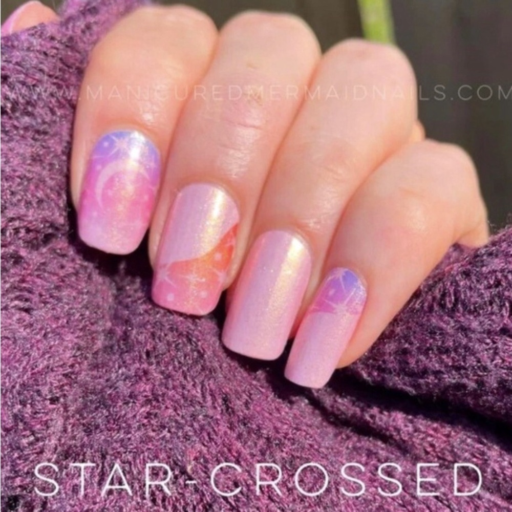Star-Crossed: Rare Color Street Nail Polish Strips - Picture 3 of 9
